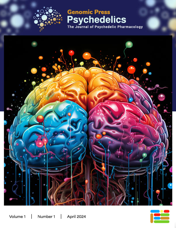Genomic Psychiatry Journal Cover